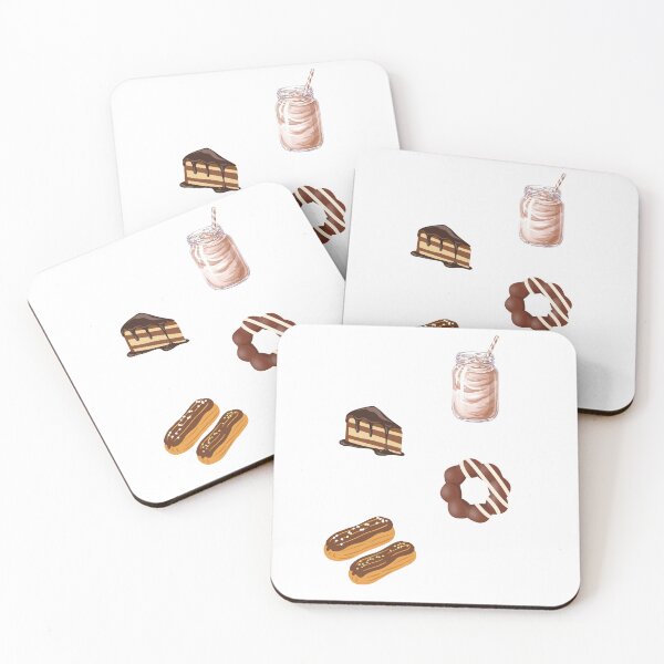 Item preview, Chocolate flavoured food pack designed and sold by serenebookworm.