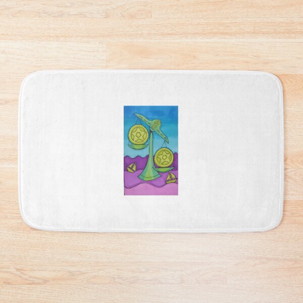 Item preview, The Scales Of Fortune  designed and sold by ThomasanHunter.