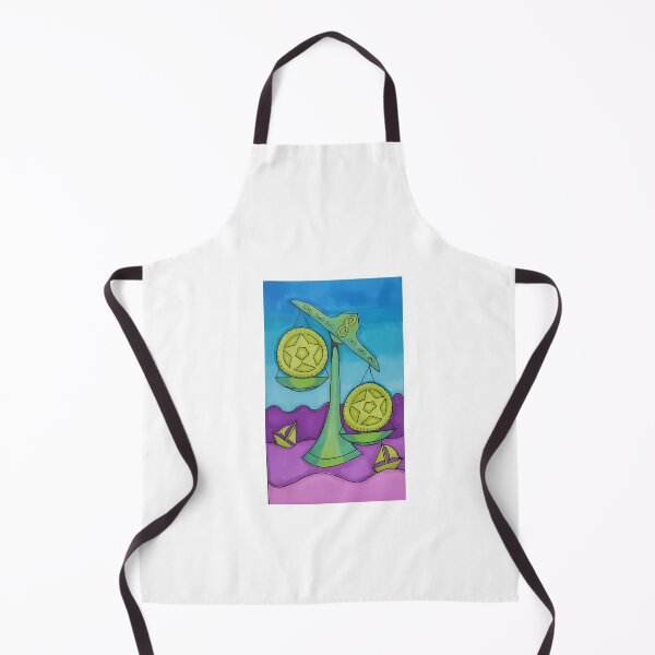 Item preview, The Scales Of Fortune  designed and sold by ThomasanHunter.