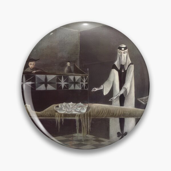 Item preview, Leonora Carrington designed and sold by AlarIkoArt.