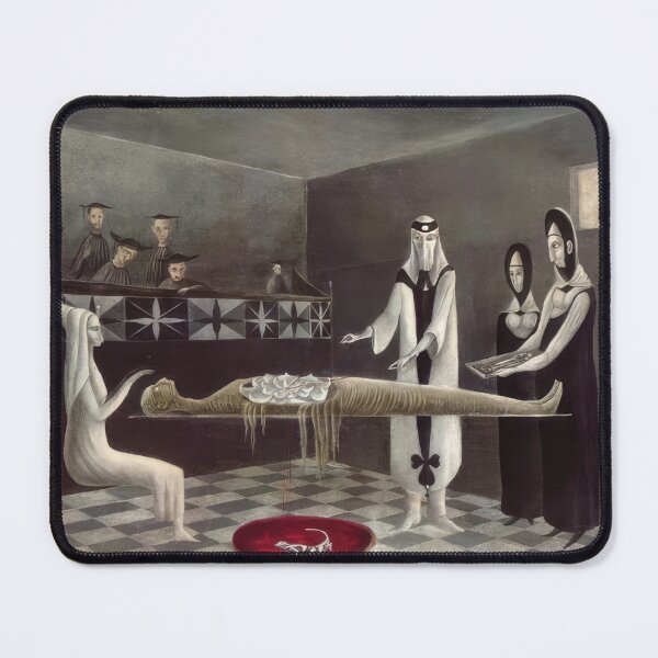 Item preview, Leonora Carrington designed and sold by AlarIkoArt.