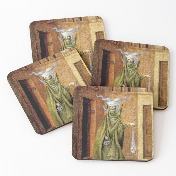Item preview, Leonora Carrington designed and sold by AlarIkoArt.