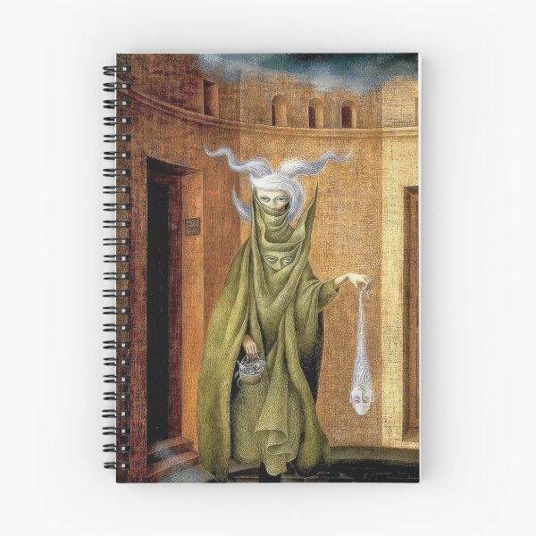 Artikelvorschau, Leonora Carrington entworfen und verkauft von AlarIkoArt.
