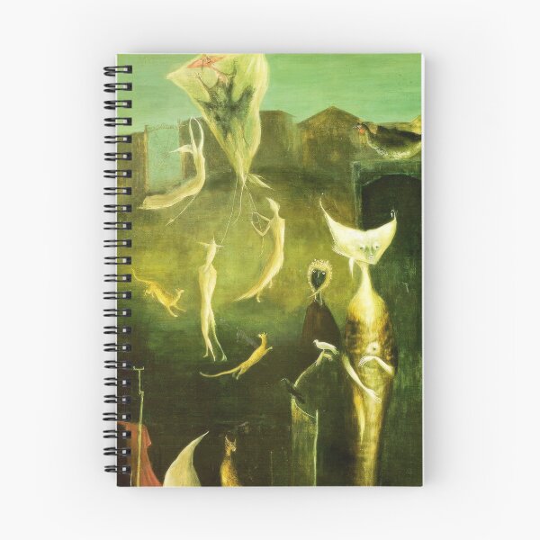 Item preview, Leonora Carrington designed and sold by AlarIkoArt.