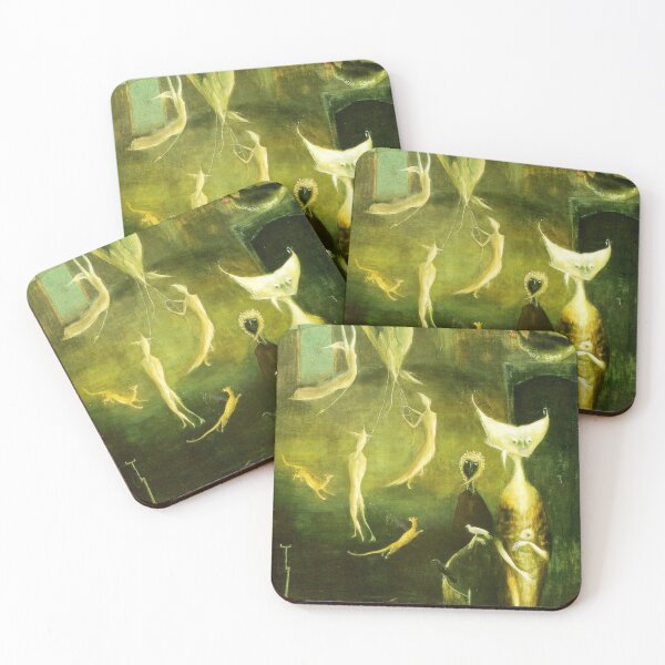 Item preview, Leonora Carrington designed and sold by AlarIkoArt.
