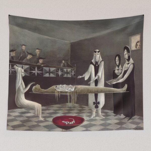 Item preview, Leonora Carrington designed and sold by AlarIkoArt.