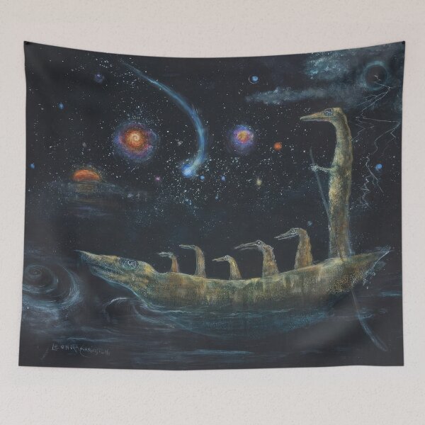 Item preview, Leonora Carrington designed and sold by AlarIkoArt.