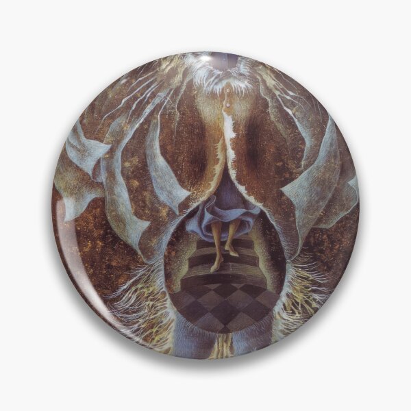 Item preview, Leonora Carrington designed and sold by AlarIkoArt.