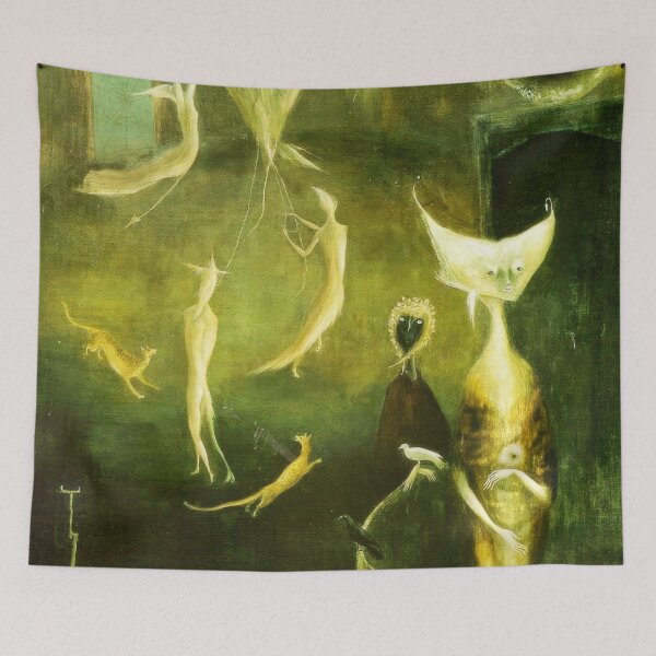 Item preview, Leonora Carrington designed and sold by AlarIkoArt.