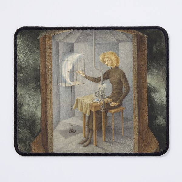Item preview, Leonora Carrington designed and sold by AlarIkoArt.