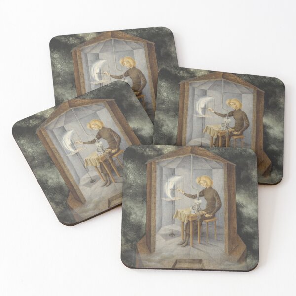 Item preview, Leonora Carrington designed and sold by AlarIkoArt.