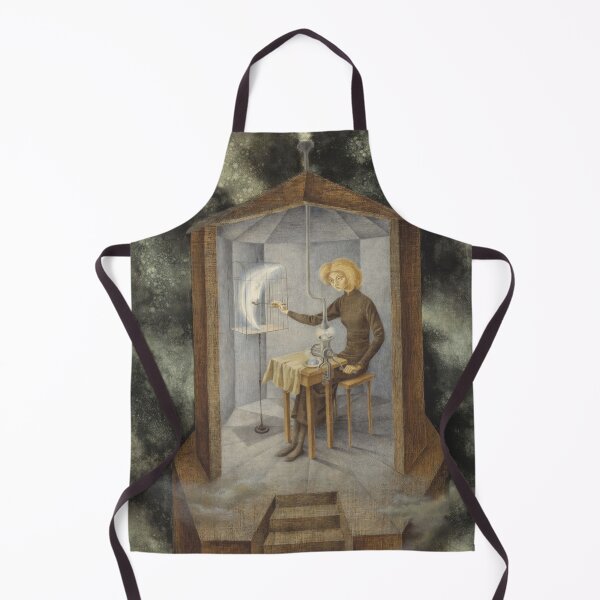 Item preview, Leonora Carrington designed and sold by AlarIkoArt.