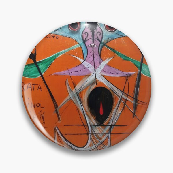 Item preview, Leonora Carrington designed and sold by AlarIkoArt.