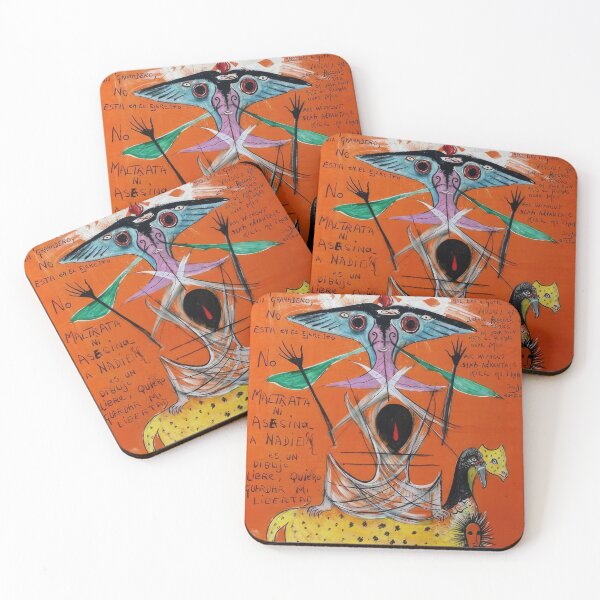 Item preview, Leonora Carrington designed and sold by AlarIkoArt.