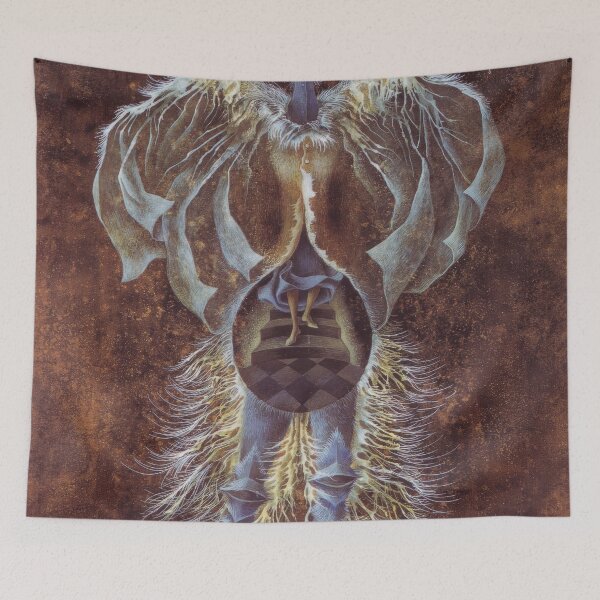 Item preview, Leonora Carrington designed and sold by AlarIkoArt.
