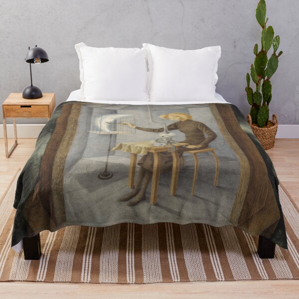 Item preview, Leonora Carrington designed and sold by AlarIkoArt.