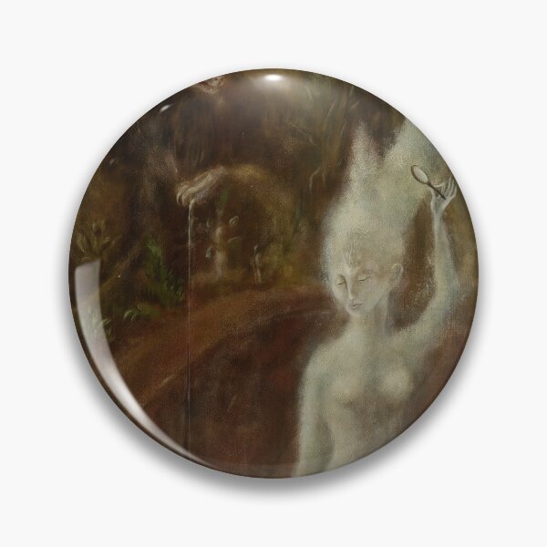 Item preview, Leonora Carrington designed and sold by AlarIkoArt.