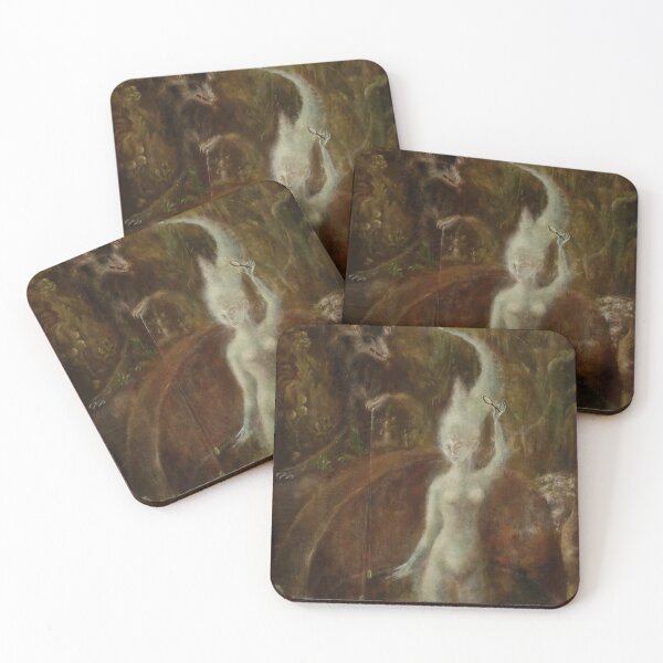 Item preview, Leonora Carrington designed and sold by AlarIkoArt.