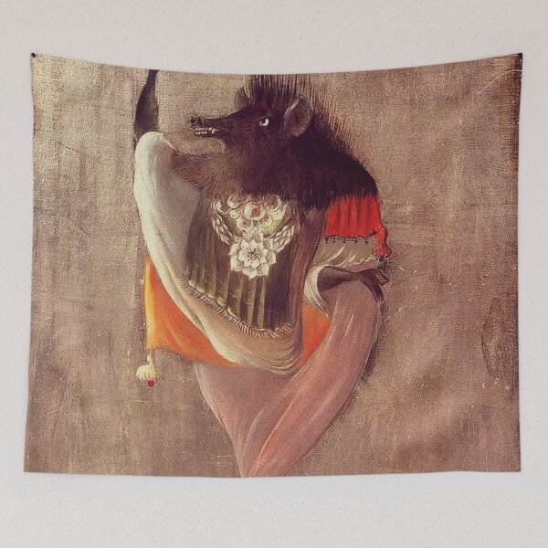 Item preview, Leonora Carrington designed and sold by AlarIkoArt.