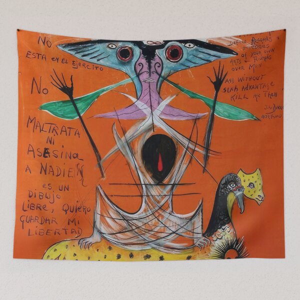 Item preview, Leonora Carrington designed and sold by AlarIkoArt.