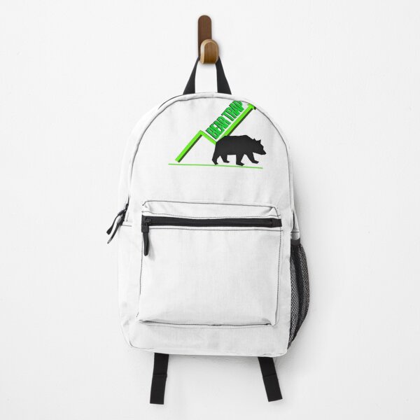 Item preview, Bear Trap Day Trading designed and sold by KamiTrades.