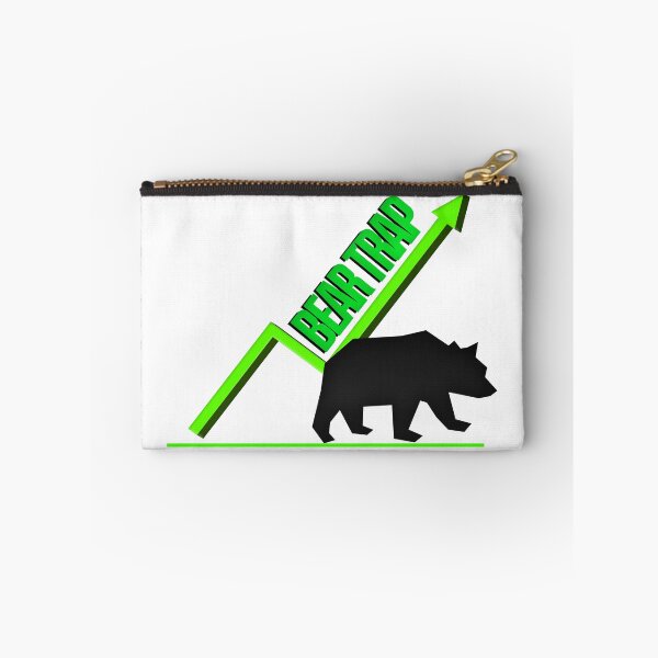 Item preview, Bear Trap Day Trading designed and sold by KamiTrades.