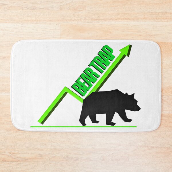 Item preview, Bear Trap Day Trading designed and sold by KamiTrades.