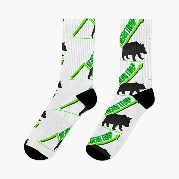 Item preview, Bear Trap Day Trading designed and sold by KamiTrades.
