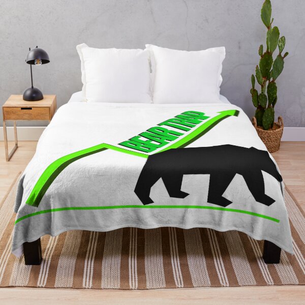 Item preview, Bear Trap Day Trading designed and sold by KamiTrades.