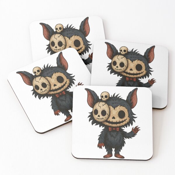 Item preview, Creepy Cute Monster – Shadow Variant Monster designed and sold by Weasel Graphix.