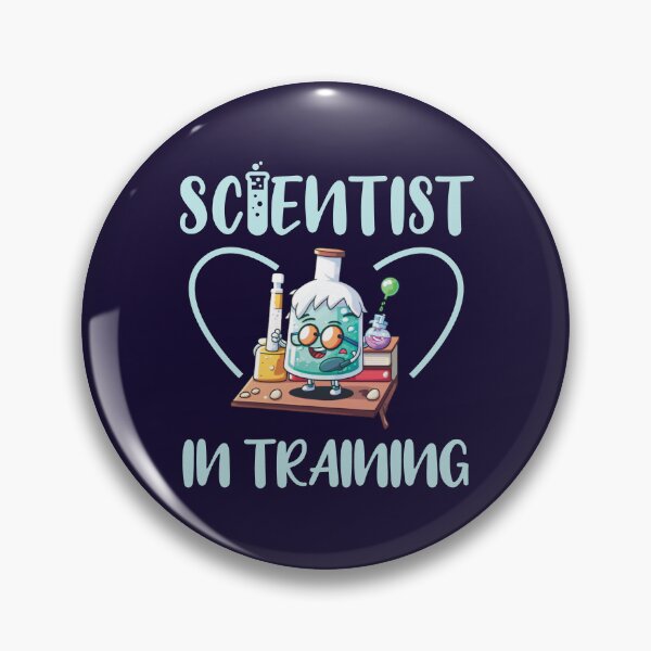 Item preview, Scientist in Training Study Science Kids designed and sold by jaygo.