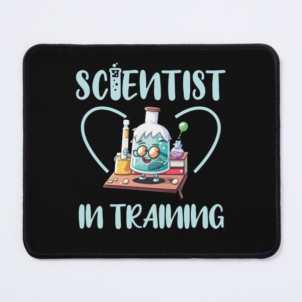 Item preview, Scientist in Training Study Science Kids designed and sold by jaygo.