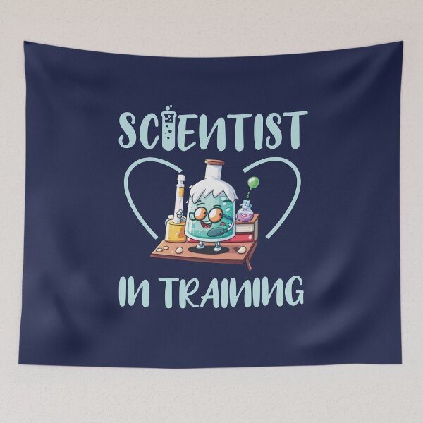 Item preview, Scientist in Training Study Science Kids designed and sold by jaygo.