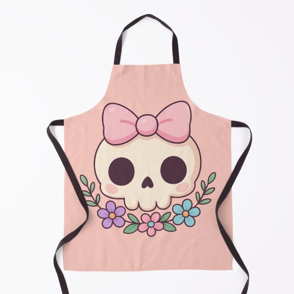 Item preview, Dead Cute designed and sold by SpookyButCute.