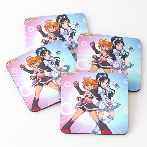 Artikelvorschau, Futari Wa Precure entworfen und verkauft von castwingbest.