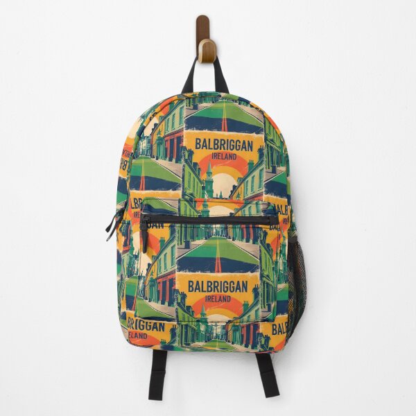 Item preview, Balbriggan Ireland 1950s Vintage Travel Tourism designed and sold by TravelersGems.