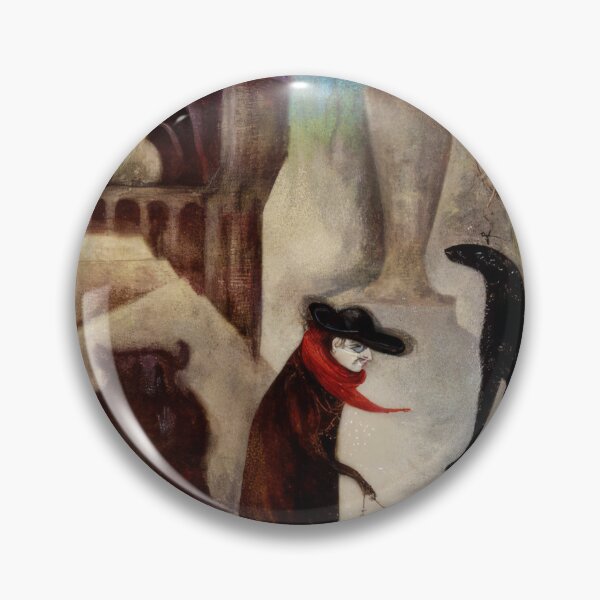 Item preview, Leonora Carrington designed and sold by AlarIkoArt.