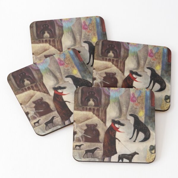 Item preview, Leonora Carrington designed and sold by AlarIkoArt.