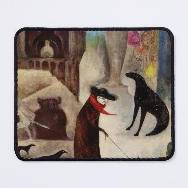 Item preview, Leonora Carrington designed and sold by AlarIkoArt.