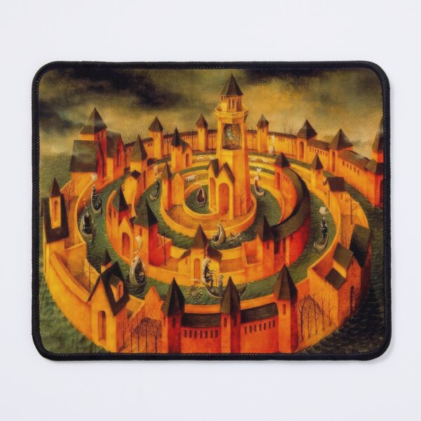 Item preview, Leonora Carrington designed and sold by AlarIkoArt.