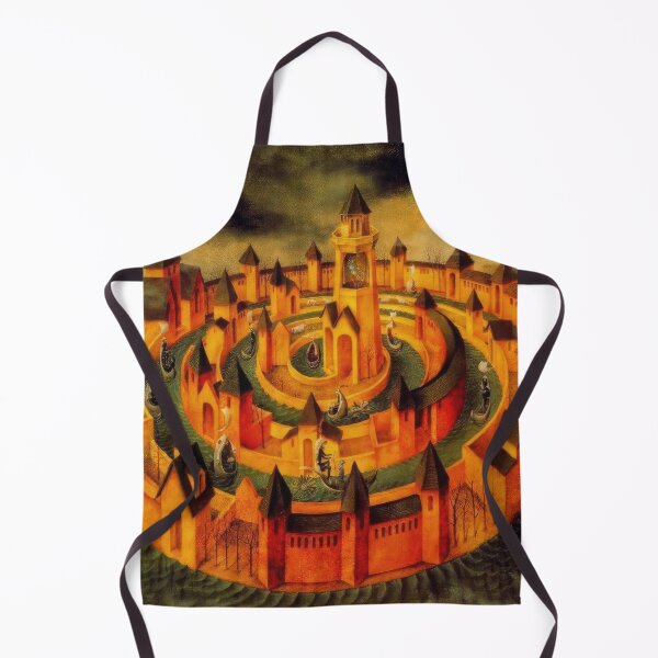 Item preview, Leonora Carrington designed and sold by AlarIkoArt.