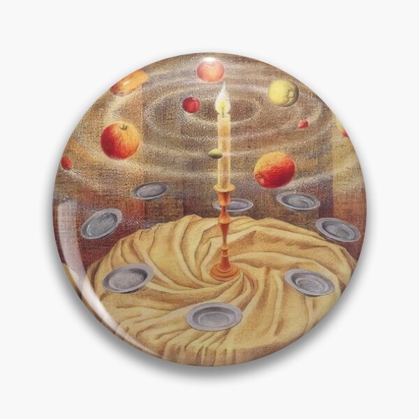 Item preview, Leonora Carrington designed and sold by AlarIkoArt.