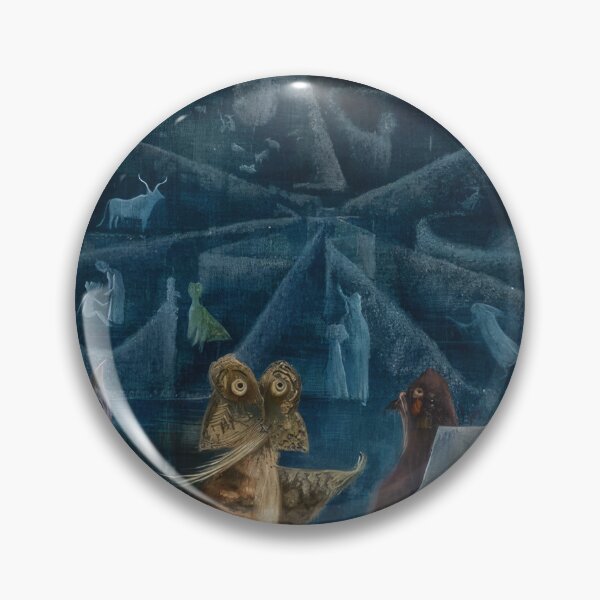 Item preview, Leonora Carrington designed and sold by AlarIkoArt.