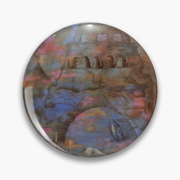 Item preview, Leonora Carrington designed and sold by AlarIkoArt.