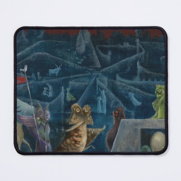 Item preview, Leonora Carrington designed and sold by AlarIkoArt.