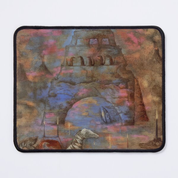 Item preview, Leonora Carrington designed and sold by AlarIkoArt.