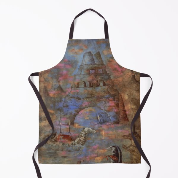 Item preview, Leonora Carrington designed and sold by AlarIkoArt.
