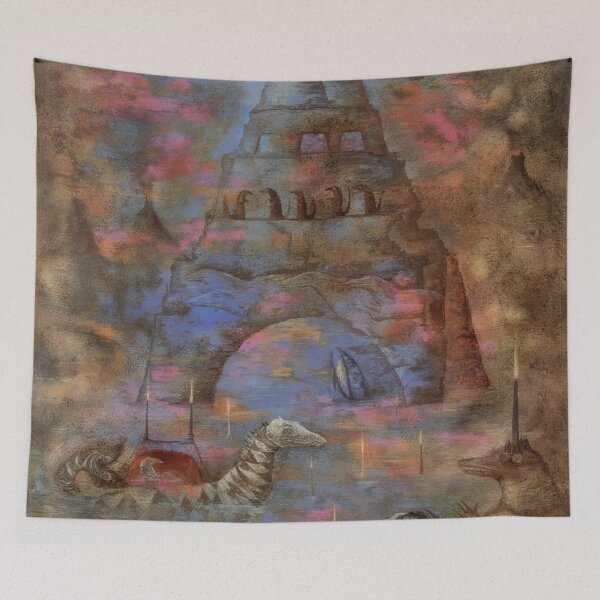 Item preview, Leonora Carrington designed and sold by AlarIkoArt.