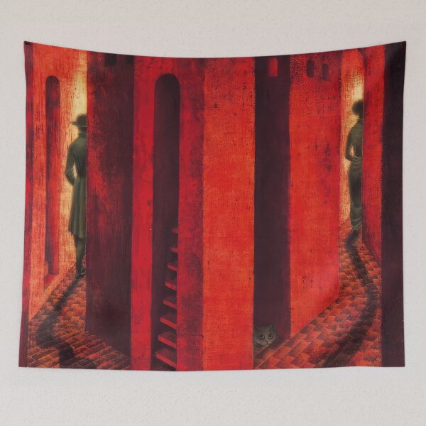 Item preview, Leonora Carrington designed and sold by AlarIkoArt.
