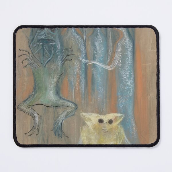 Item preview, Leonora Carrington designed and sold by AlarIkoArt.